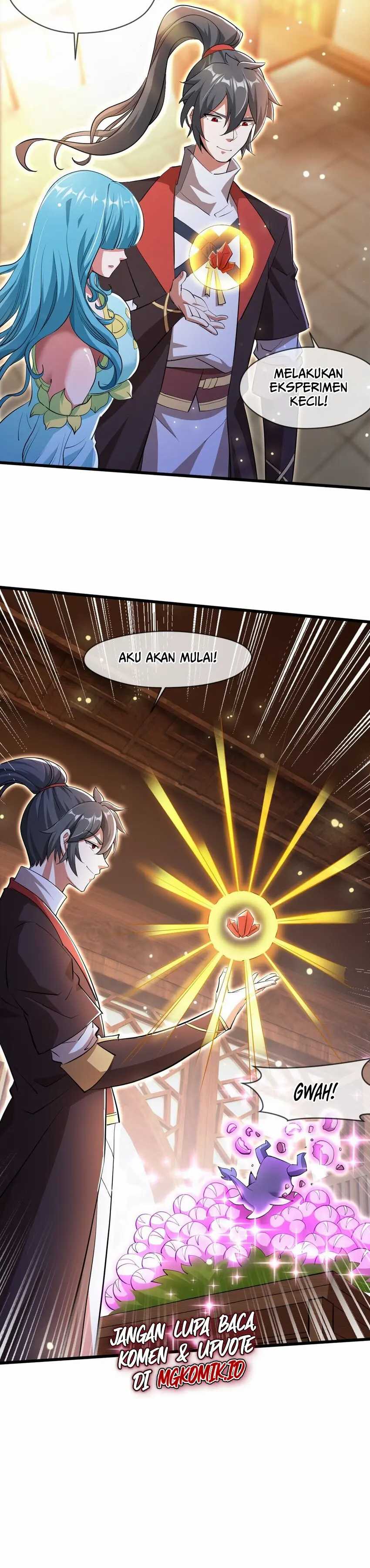 God Emperor Descends I Gave Billions of Attribute Points (Here Comes the Godly Emperor: I Have Billions of Attribute Points) Chapter 69 Gambar 16