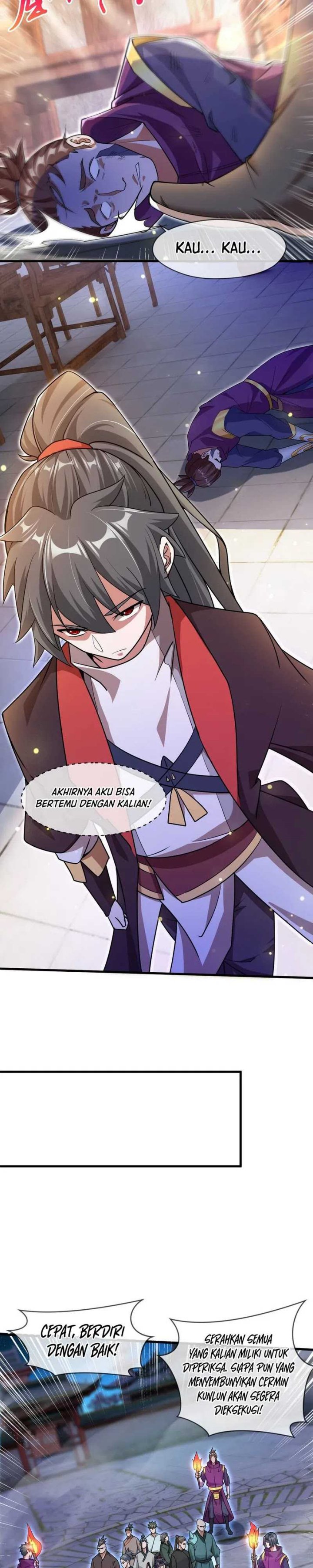 God Emperor Descends I Gave Billions of Attribute Points (Here Comes the Godly Emperor: I Have Billions of Attribute Points) Chapter 72 Gambar 6