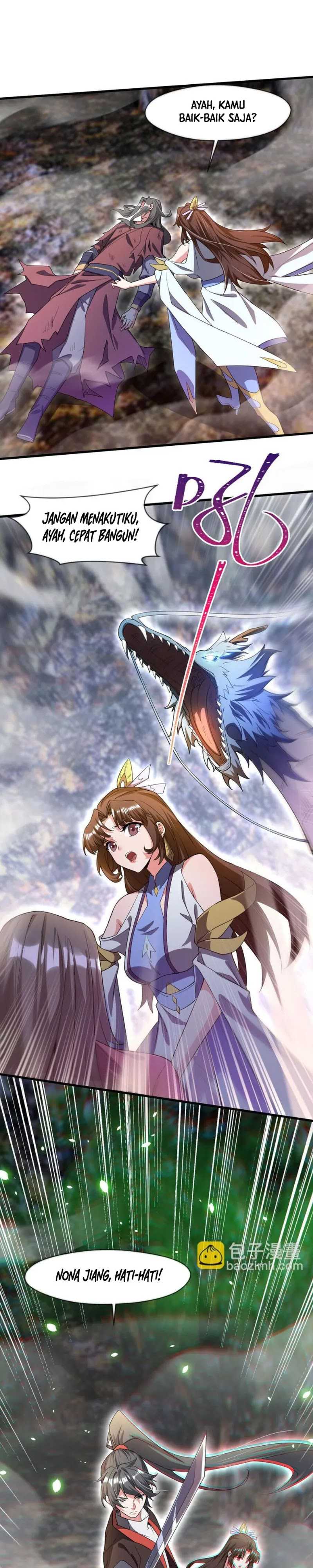 God Emperor Descends I Gave Billions of Attribute Points (Here Comes the Godly Emperor: I Have Billions of Attribute Points) Chapter 81 Gambar 18
