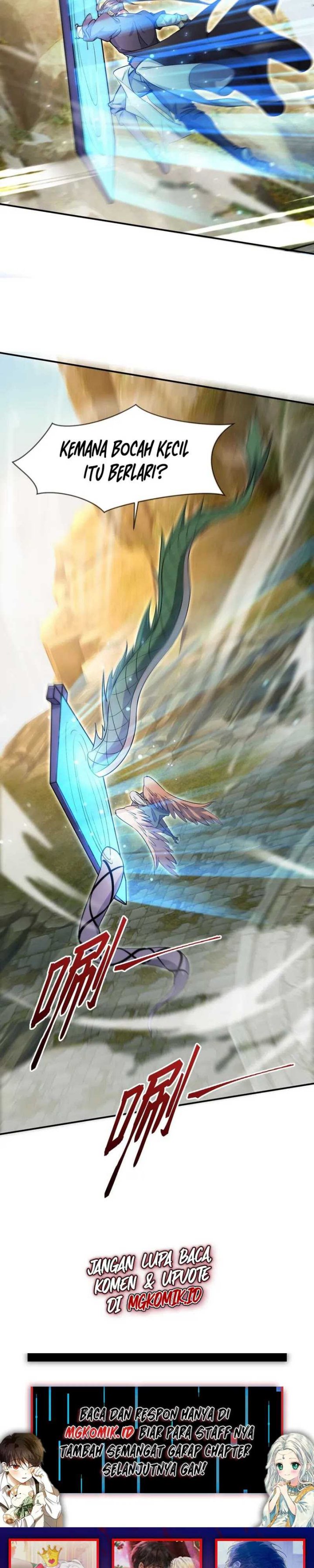 God Emperor Descends I Gave Billions of Attribute Points (Here Comes the Godly Emperor: I Have Billions of Attribute Points) Chapter 84 Gambar 14