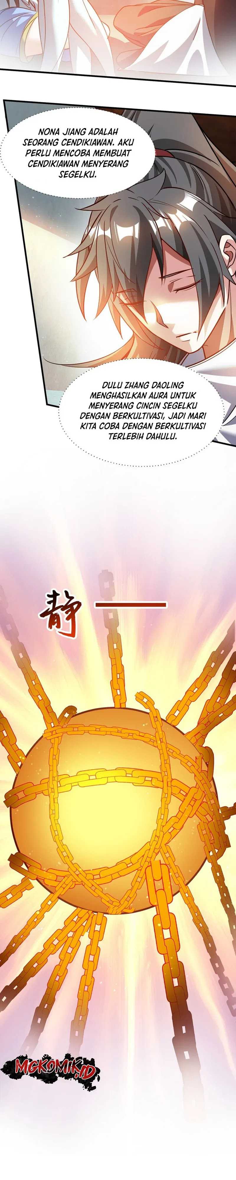 God Emperor Descends I Gave Billions of Attribute Points (Here Comes the Godly Emperor: I Have Billions of Attribute Points) Chapter 87 Gambar 3