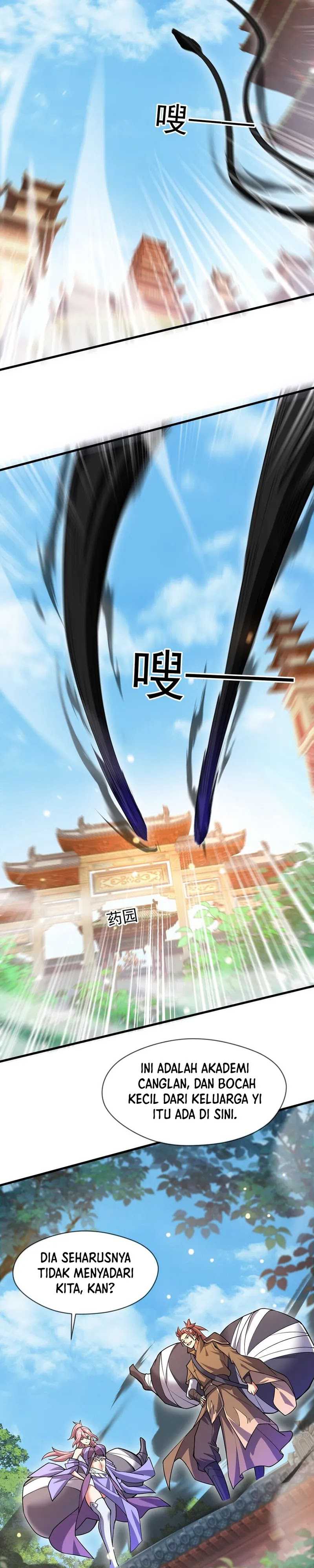 God Emperor Descends I Gave Billions of Attribute Points (Here Comes the Godly Emperor: I Have Billions of Attribute Points) Chapter 87 Gambar 9
