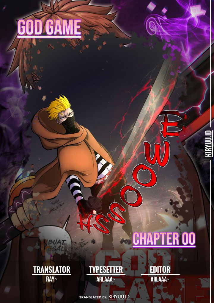 God Game Chapter 03 Gambar 1