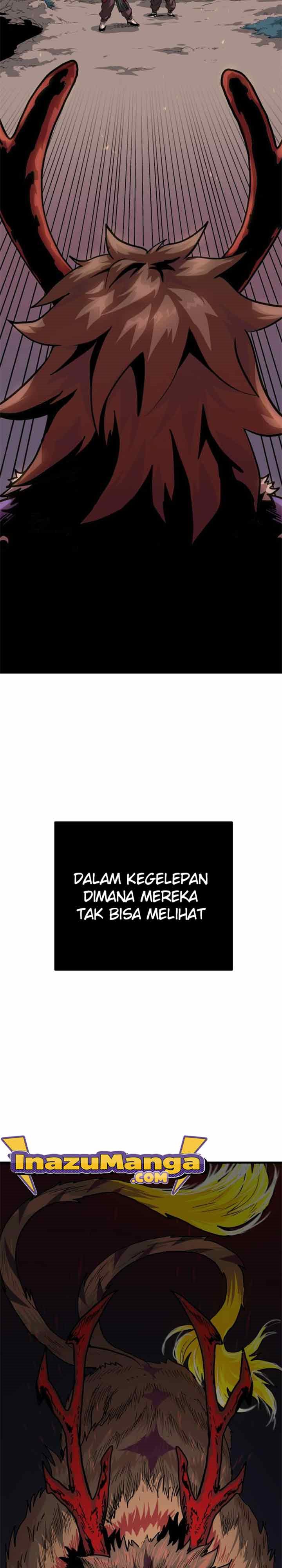 God Tribe Chapter 03 Gambar 3