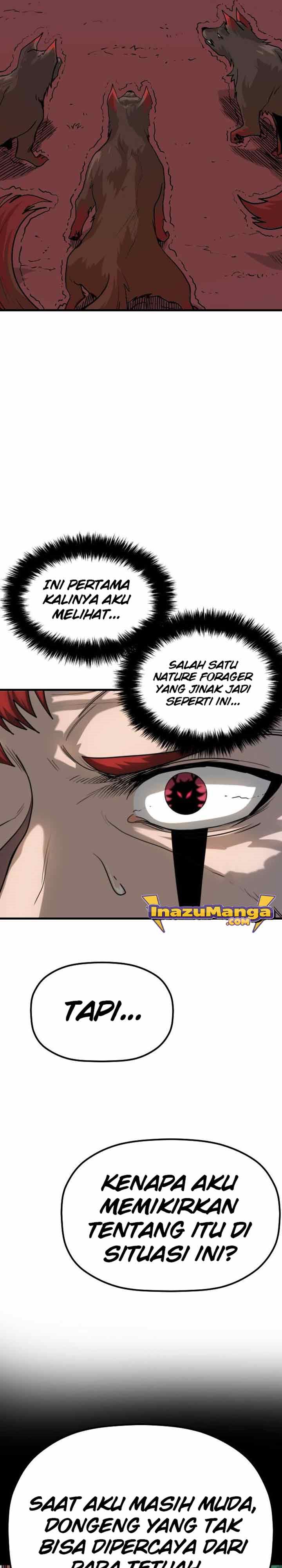 God Tribe Chapter 03 Gambar 5