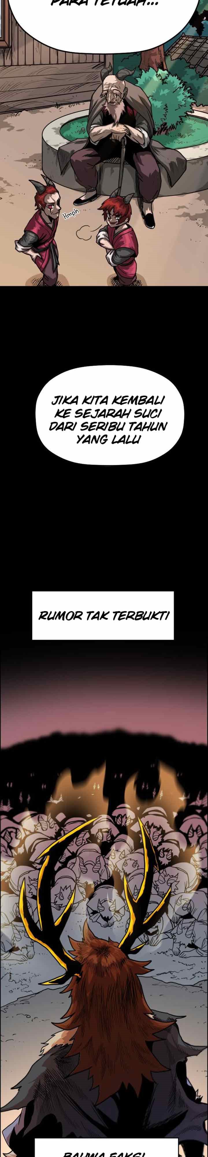 God Tribe Chapter 03 Gambar 6