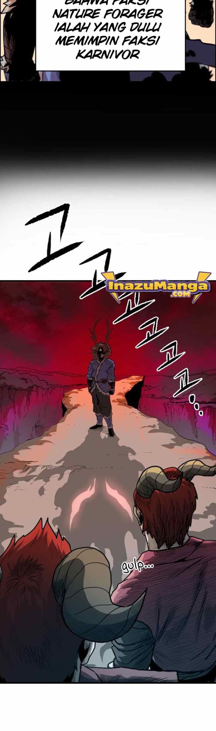 God Tribe Chapter 03 Gambar 7