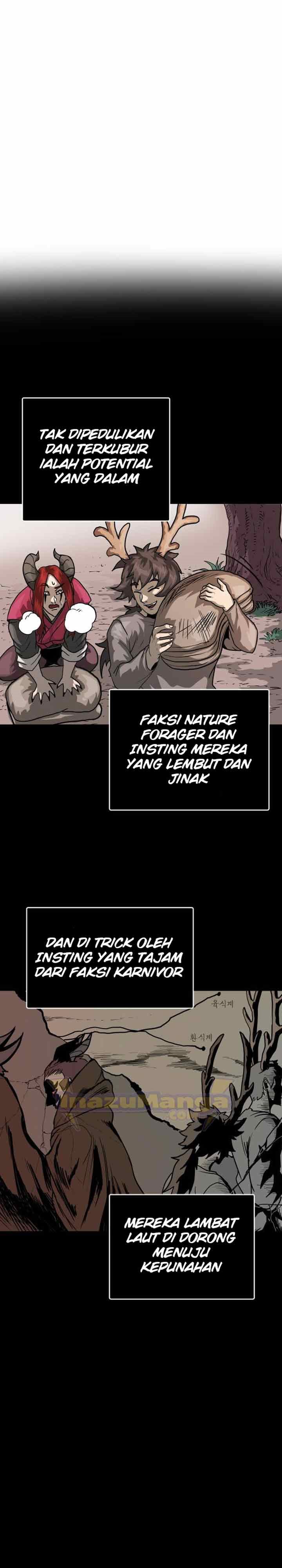 God Tribe Chapter 03 Gambar 8