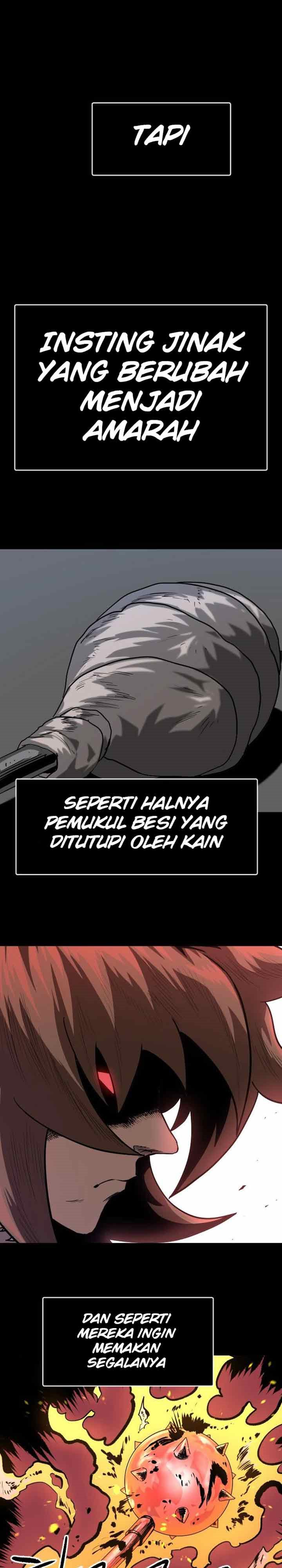 God Tribe Chapter 03 Gambar 9