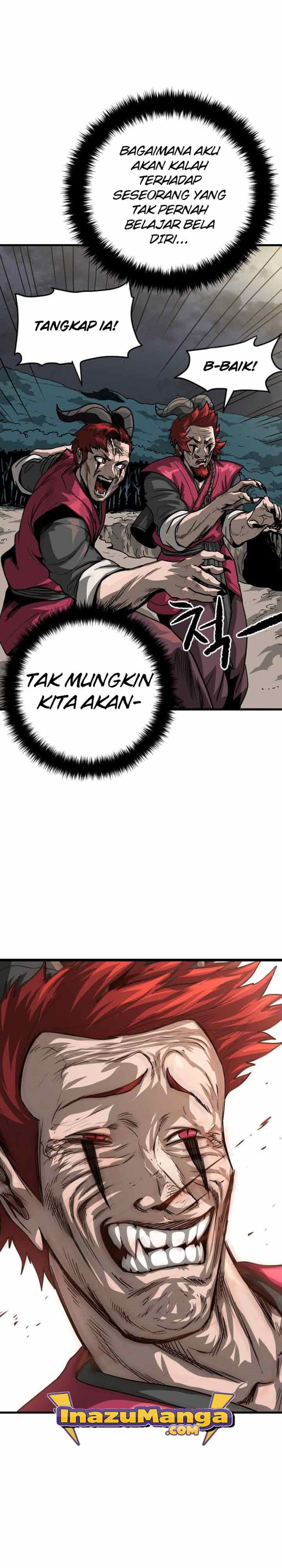 God Tribe Chapter 03 Gambar 11