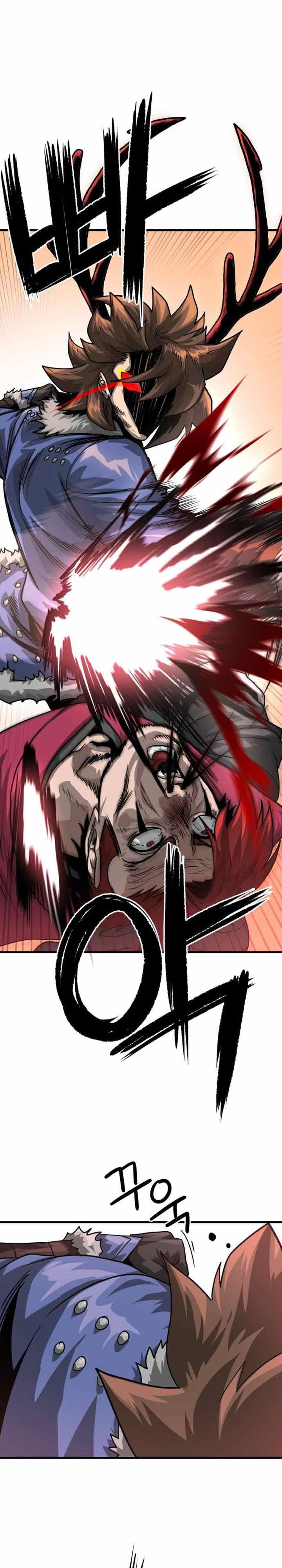 God Tribe Chapter 03 Gambar 12