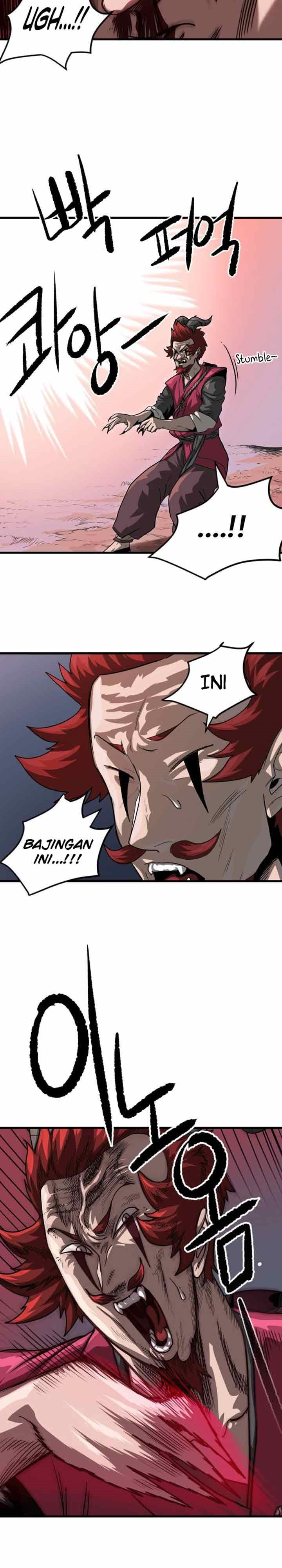 God Tribe Chapter 03 Gambar 15