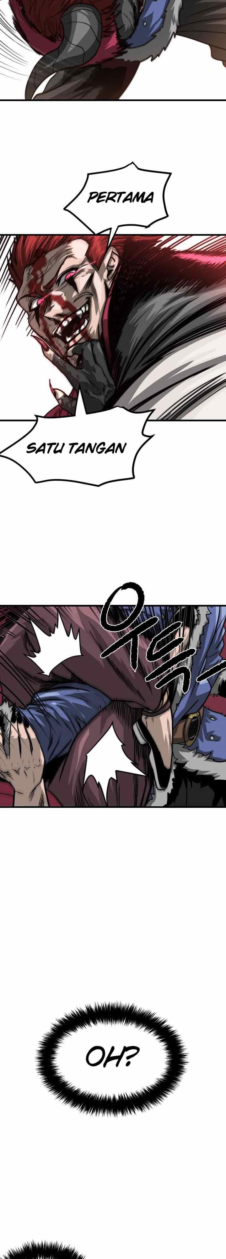 God Tribe Chapter 03 Gambar 18
