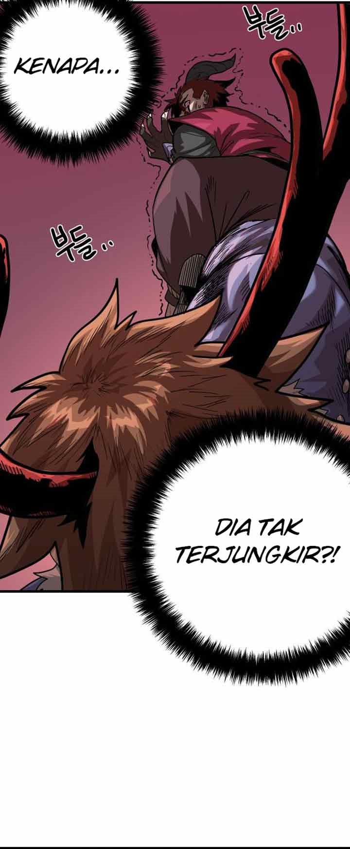 God Tribe Chapter 03 Gambar 19