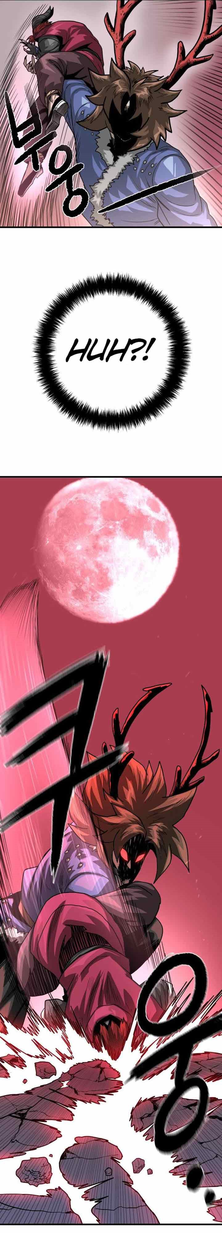 God Tribe Chapter 03 Gambar 20