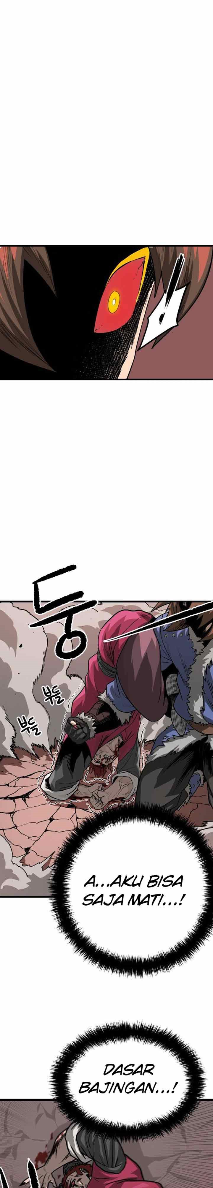 God Tribe Chapter 03 Gambar 21