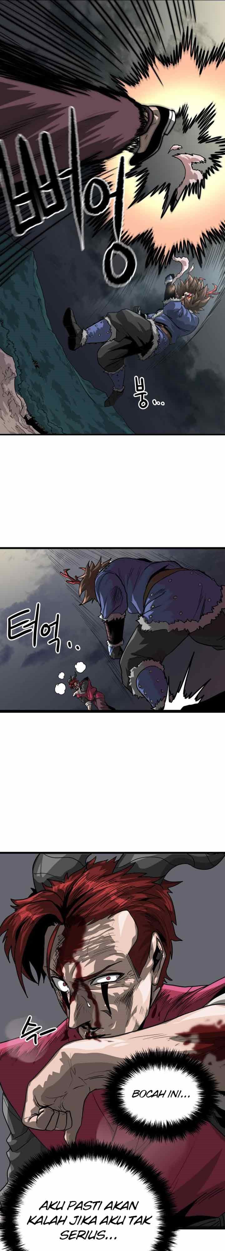 God Tribe Chapter 03 Gambar 23