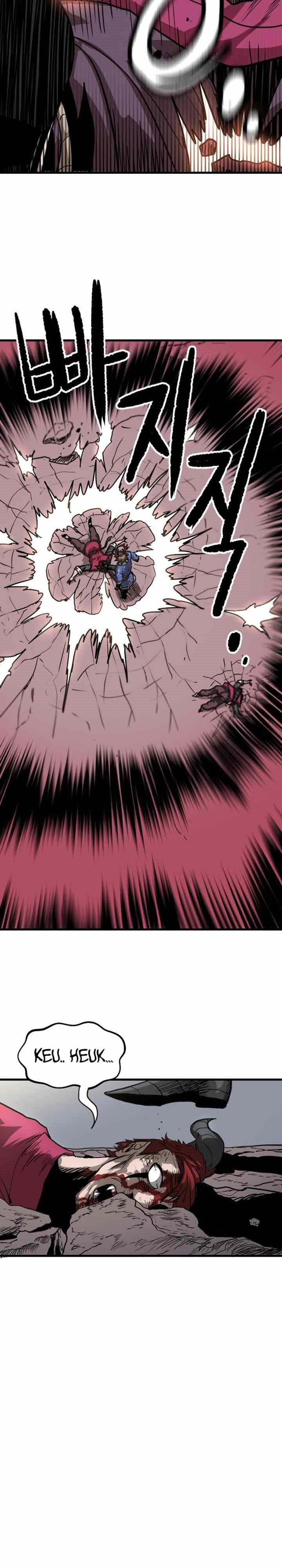 God Tribe Chapter 03 Gambar 32