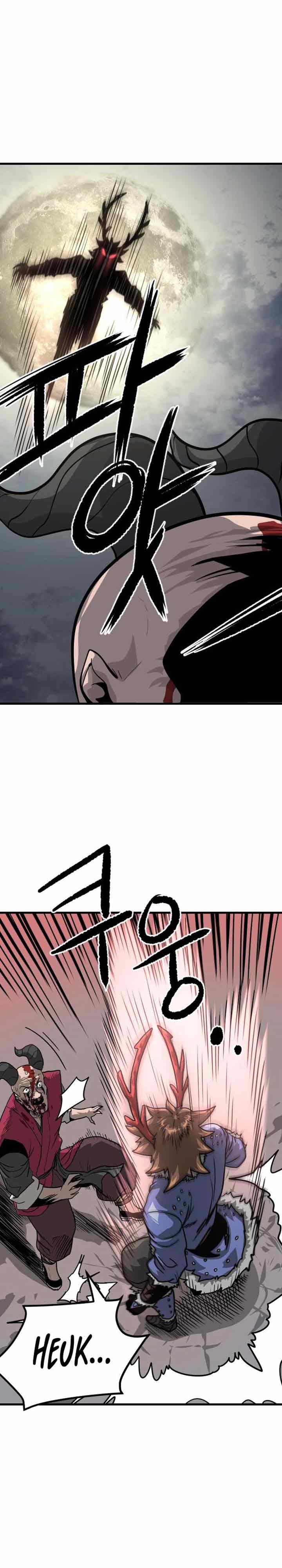 God Tribe Chapter 03 Gambar 35