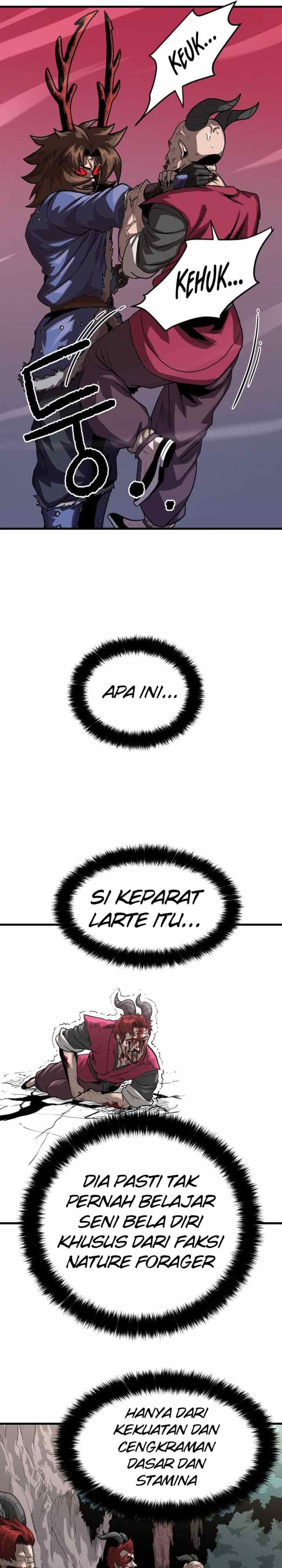 God Tribe Chapter 03 Gambar 37
