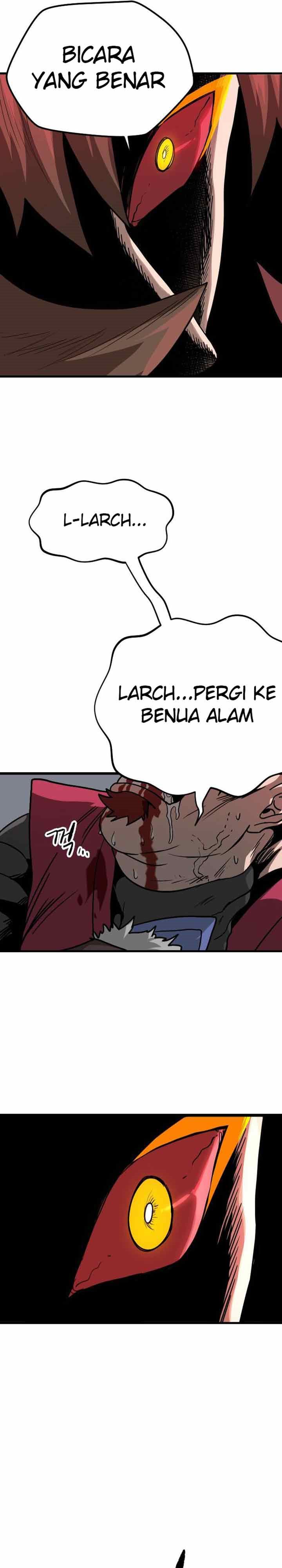 God Tribe Chapter 03 Gambar 40