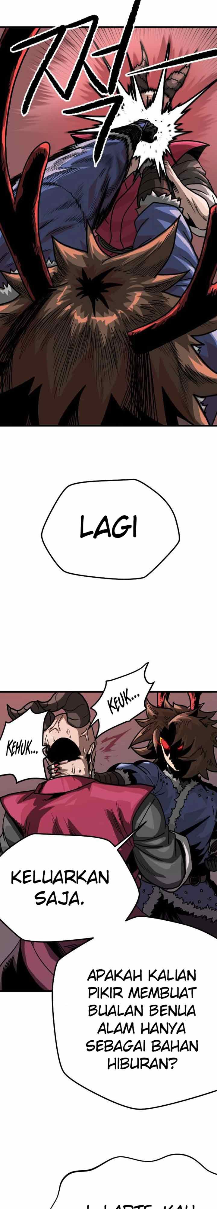 God Tribe Chapter 03 Gambar 41