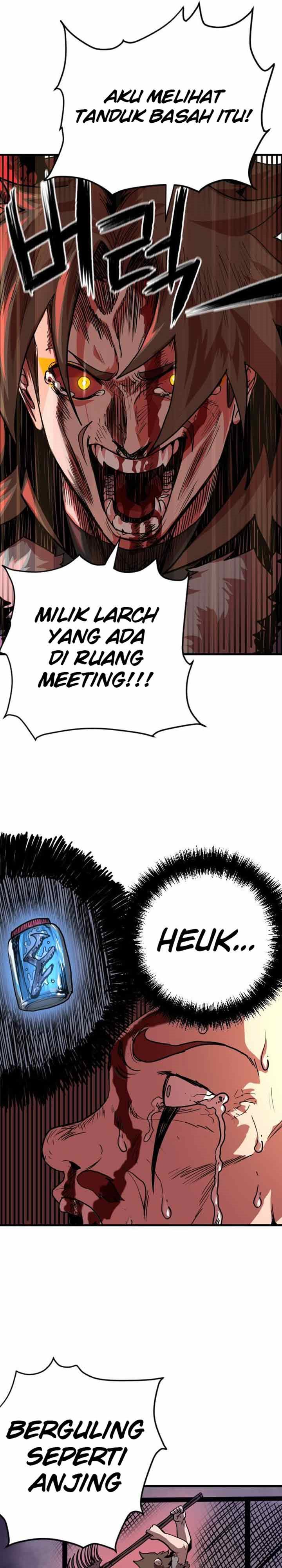 God Tribe Chapter 03 Gambar 43