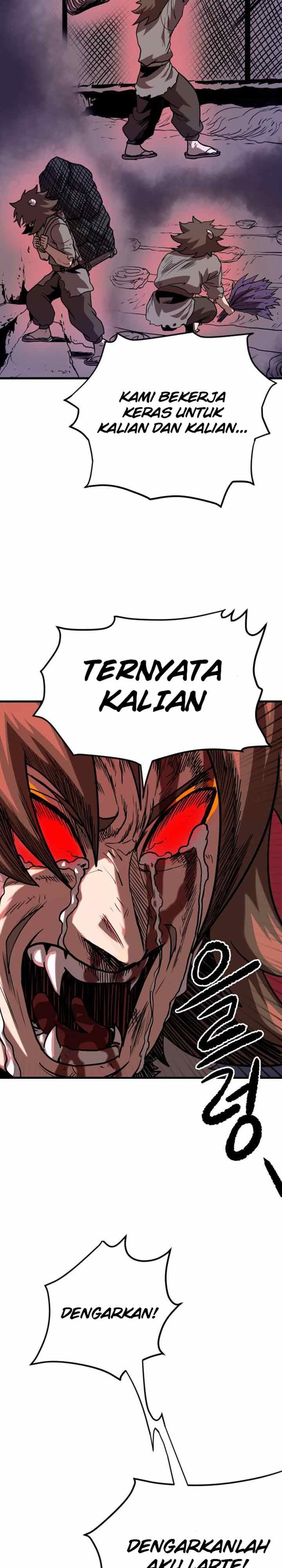 God Tribe Chapter 03 Gambar 44