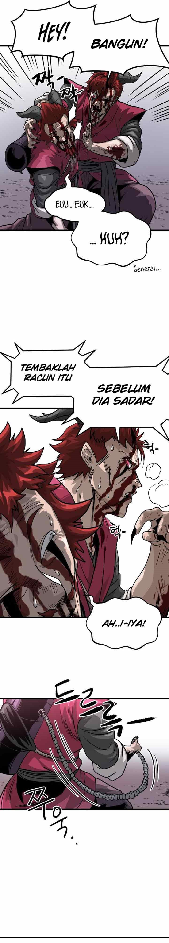 God Tribe Chapter 03 Gambar 46