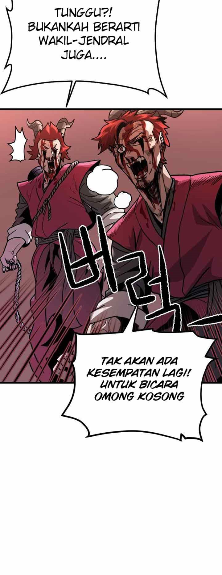 God Tribe Chapter 03 Gambar 48