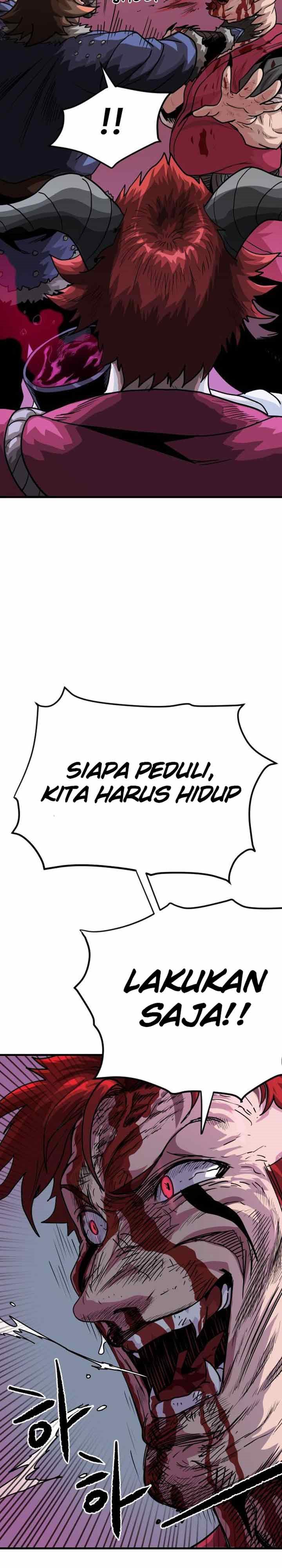 God Tribe Chapter 03 Gambar 50