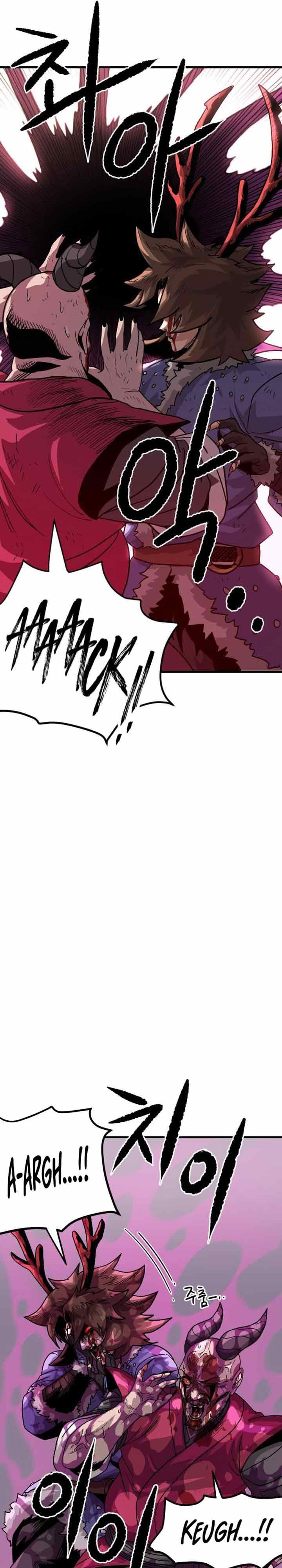 God Tribe Chapter 03 Gambar 52