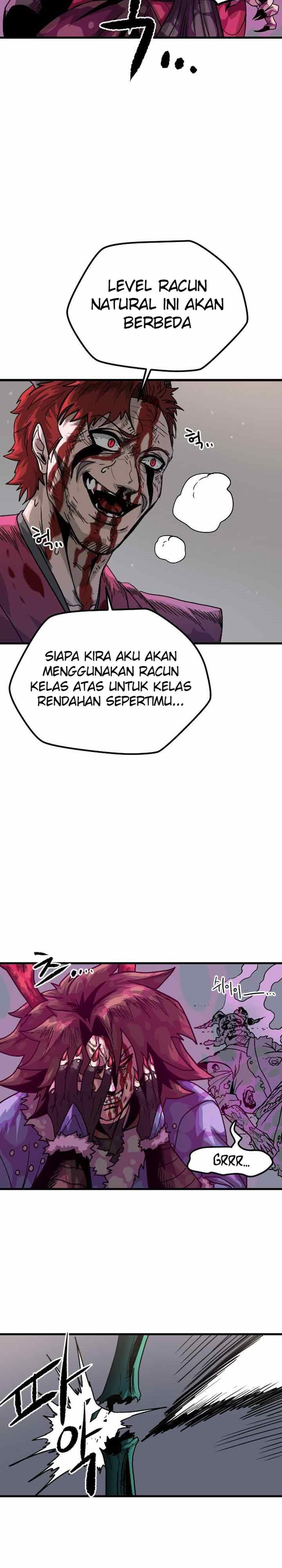 God Tribe Chapter 03 Gambar 53