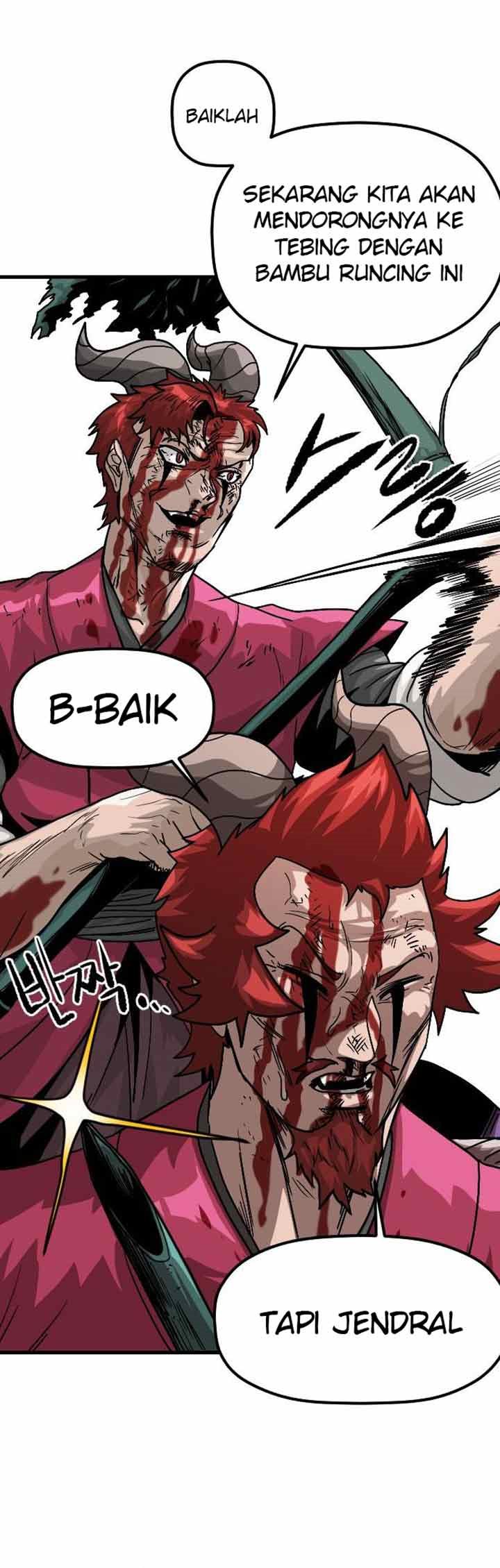 God Tribe Chapter 03 Gambar 54