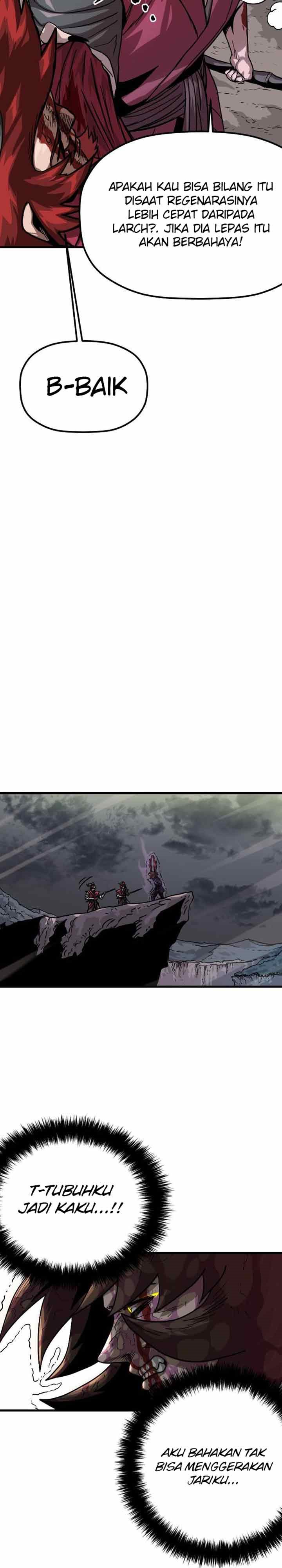 God Tribe Chapter 03 Gambar 56