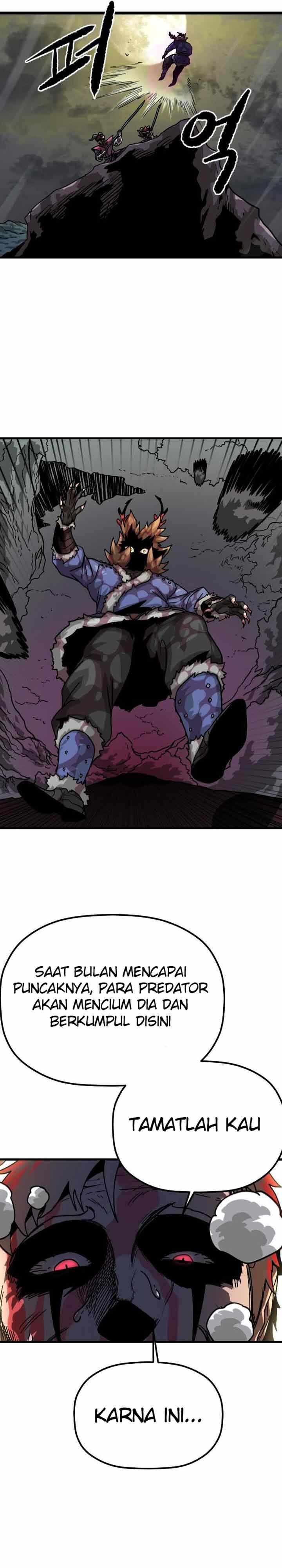 God Tribe Chapter 03 Gambar 58