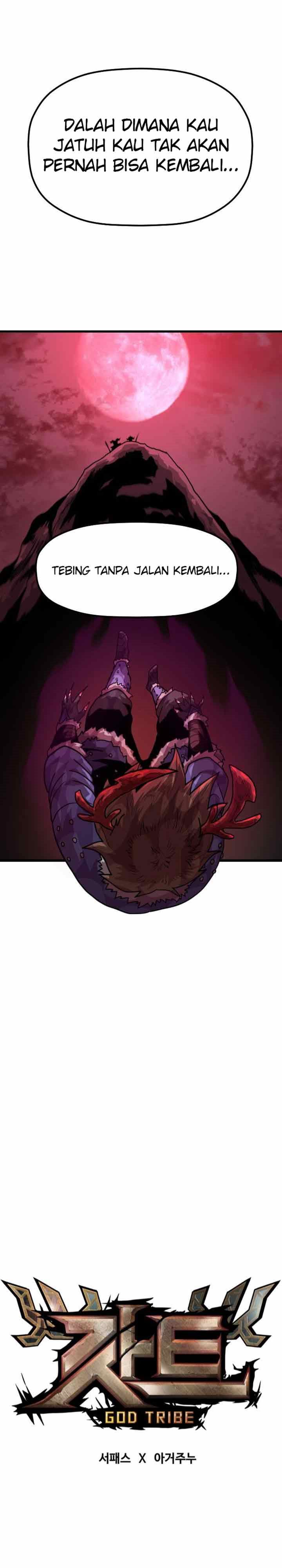 God Tribe Chapter 03 Gambar 59