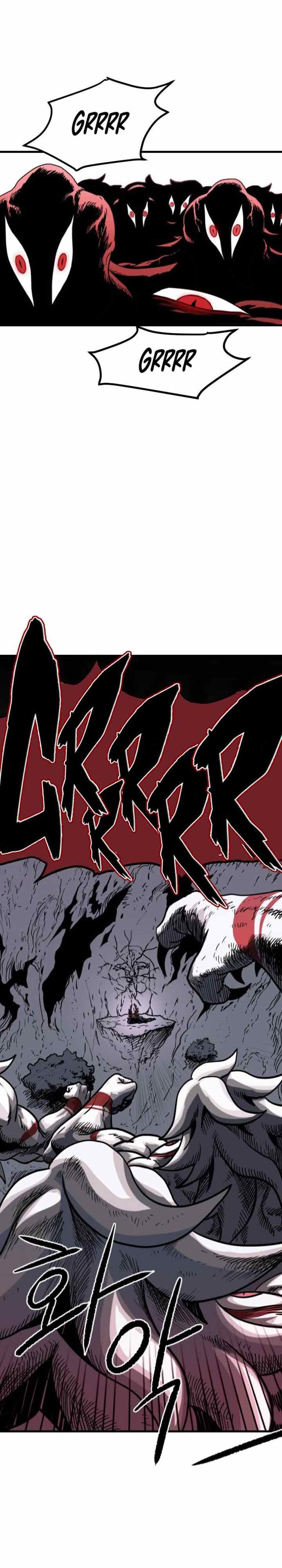 God Tribe Chapter 03 Gambar 68