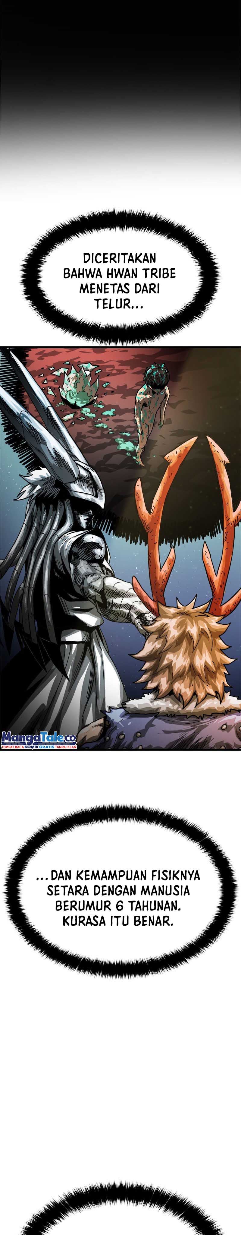 God Tribe Chapter 06 Gambar 6