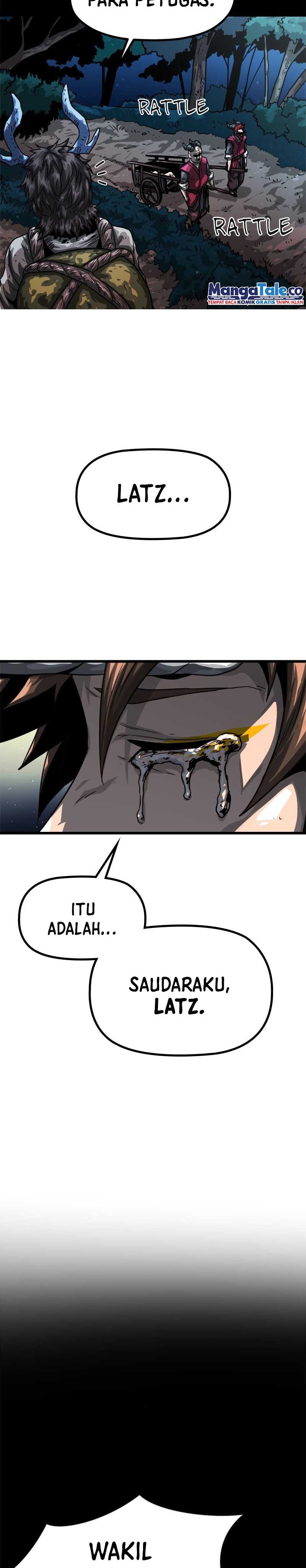 God Tribe Chapter 06 Gambar 8
