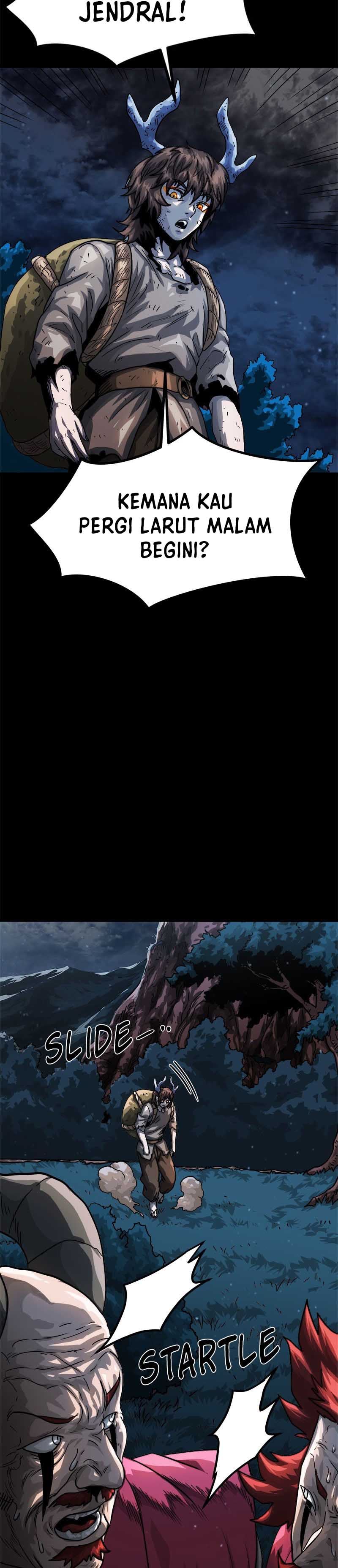 God Tribe Chapter 06 Gambar 9
