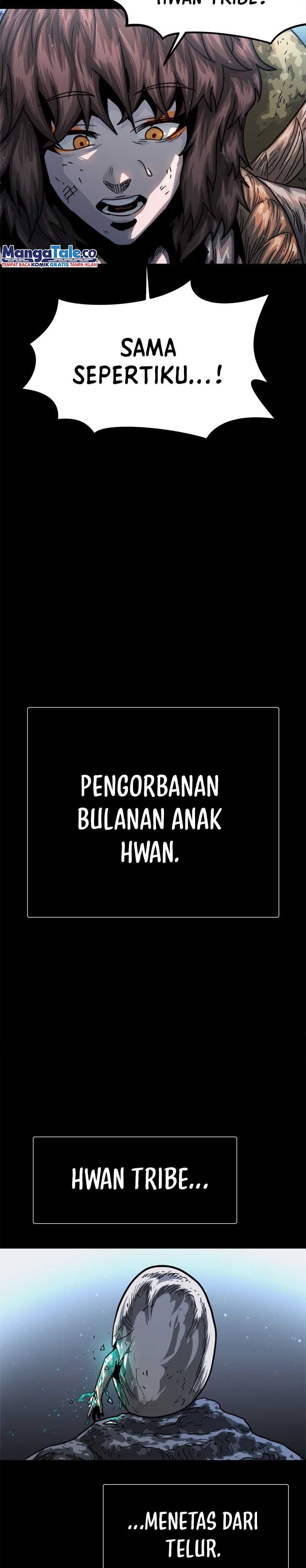 God Tribe Chapter 06 Gambar 11