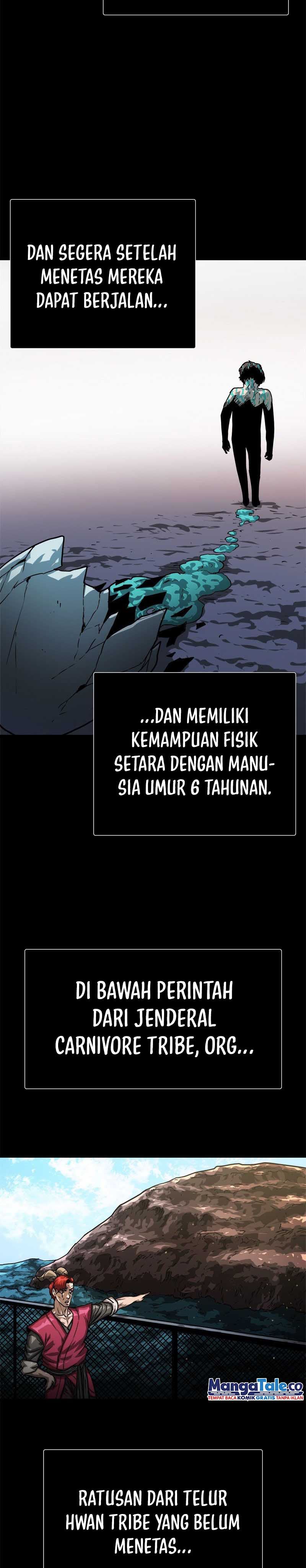 God Tribe Chapter 06 Gambar 12