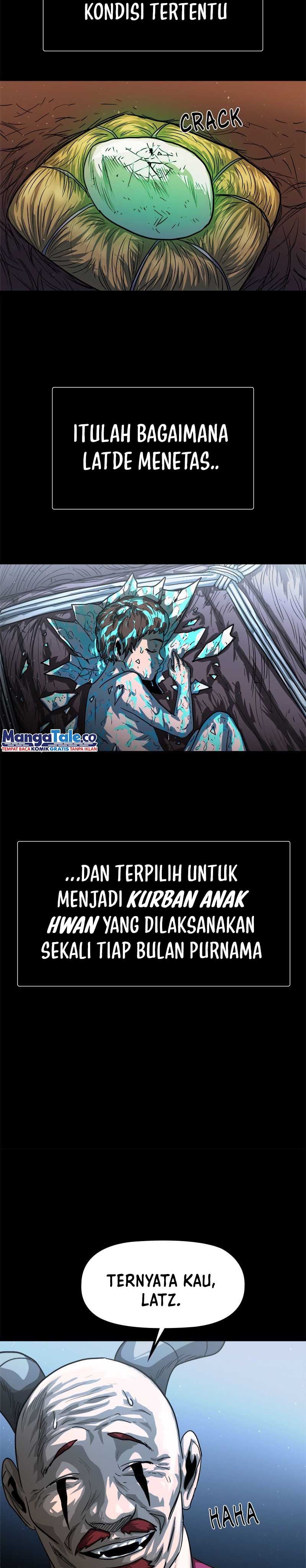 God Tribe Chapter 06 Gambar 14