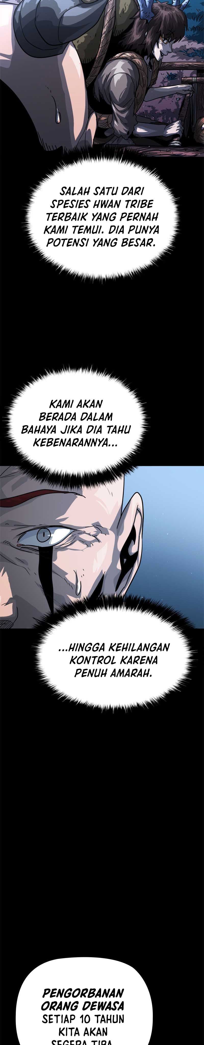 God Tribe Chapter 06 Gambar 16