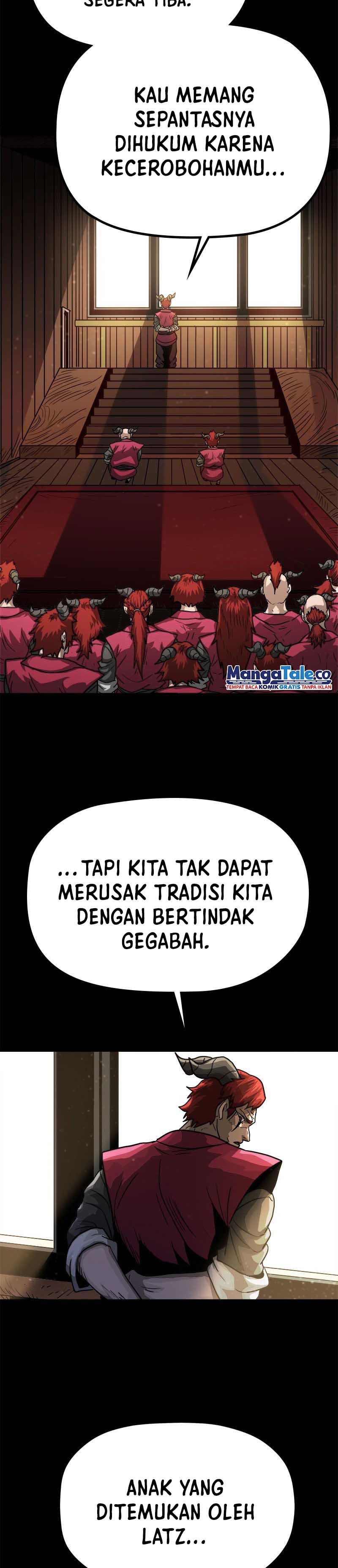 God Tribe Chapter 06 Gambar 17