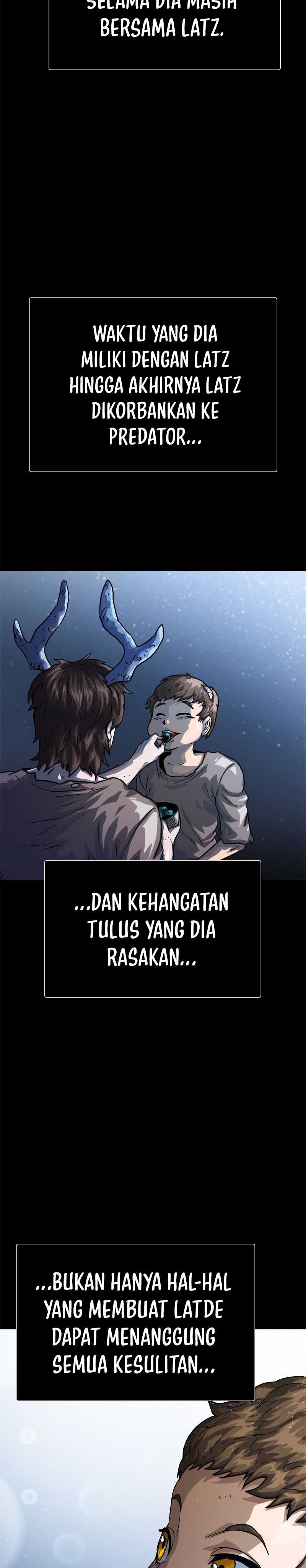 God Tribe Chapter 06 Gambar 20
