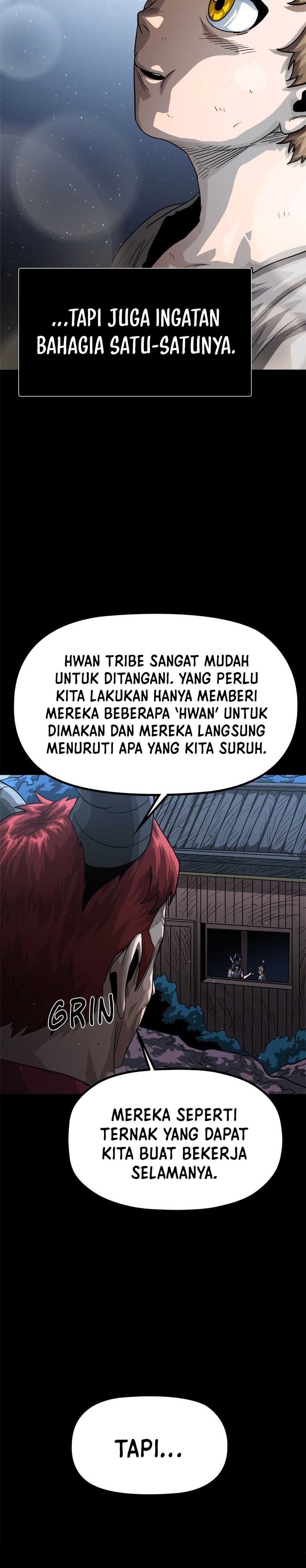 God Tribe Chapter 06 Gambar 21