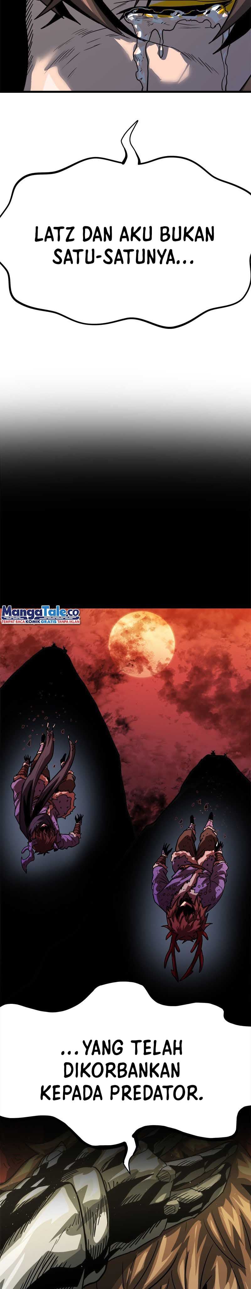 God Tribe Chapter 06 Gambar 25