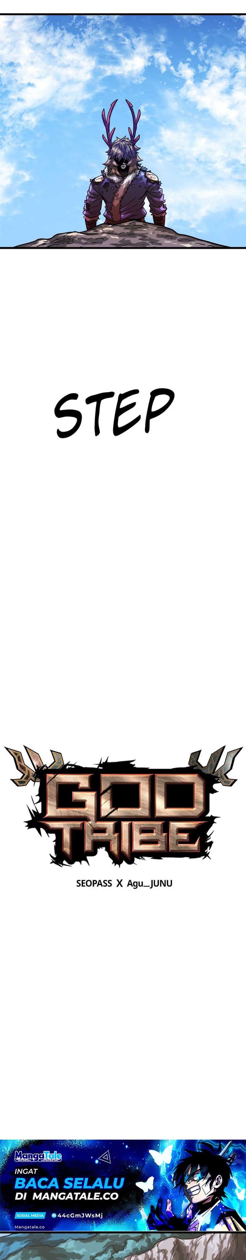 God Tribe Chapter 06 Gambar 27